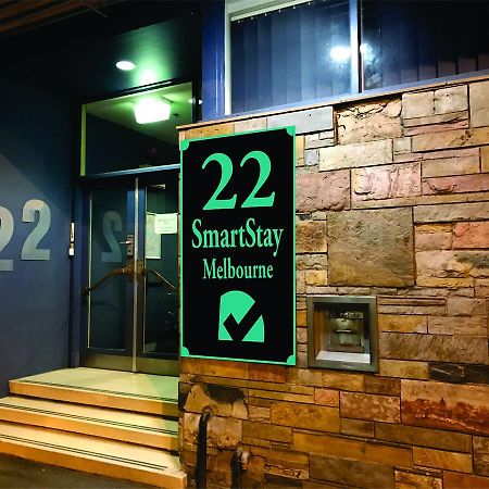 Smartstay Melbourne Exteriér fotografie
