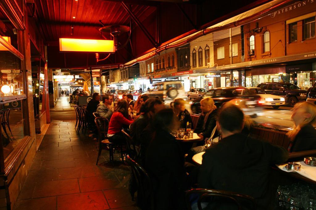 Smartstay Melbourne Exteriér fotografie