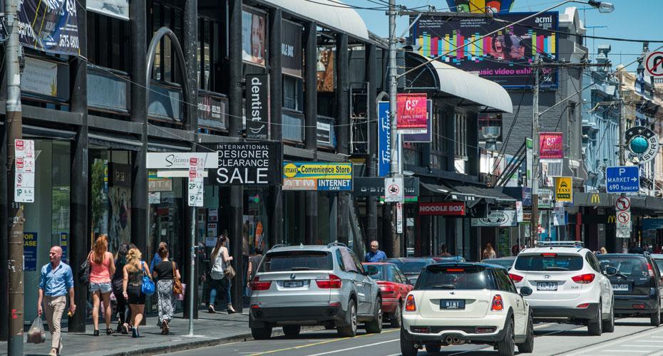 Smartstay Melbourne Exteriér fotografie