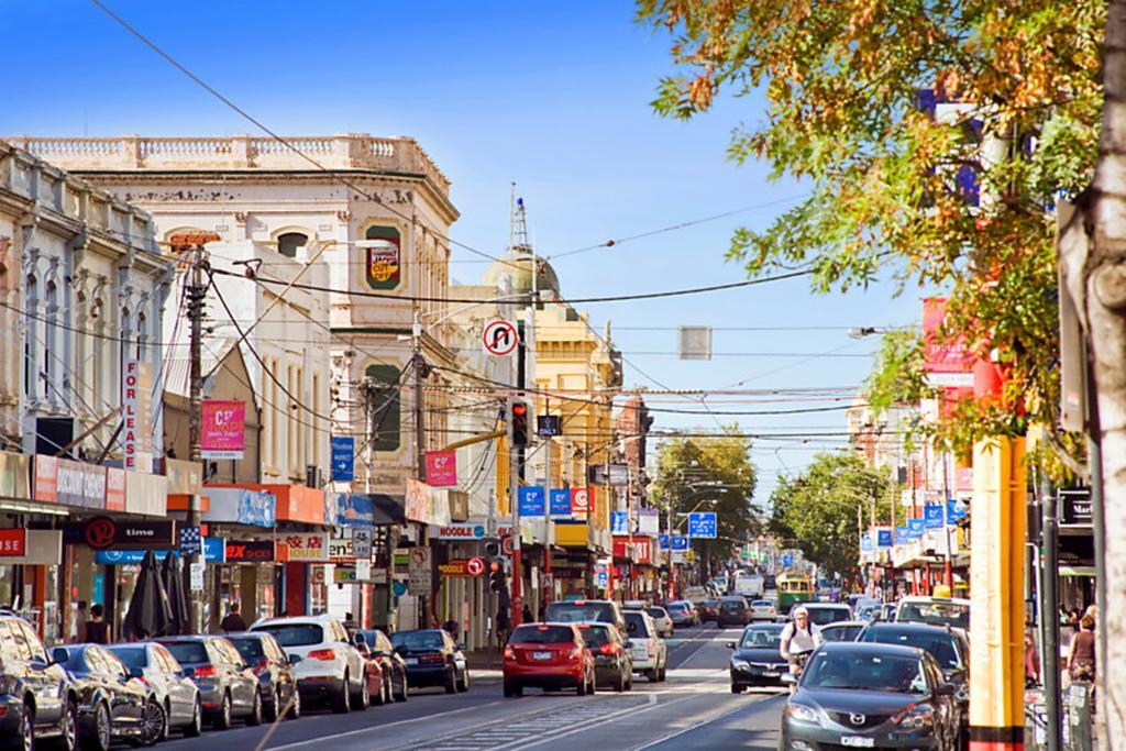 Smartstay Melbourne Exteriér fotografie