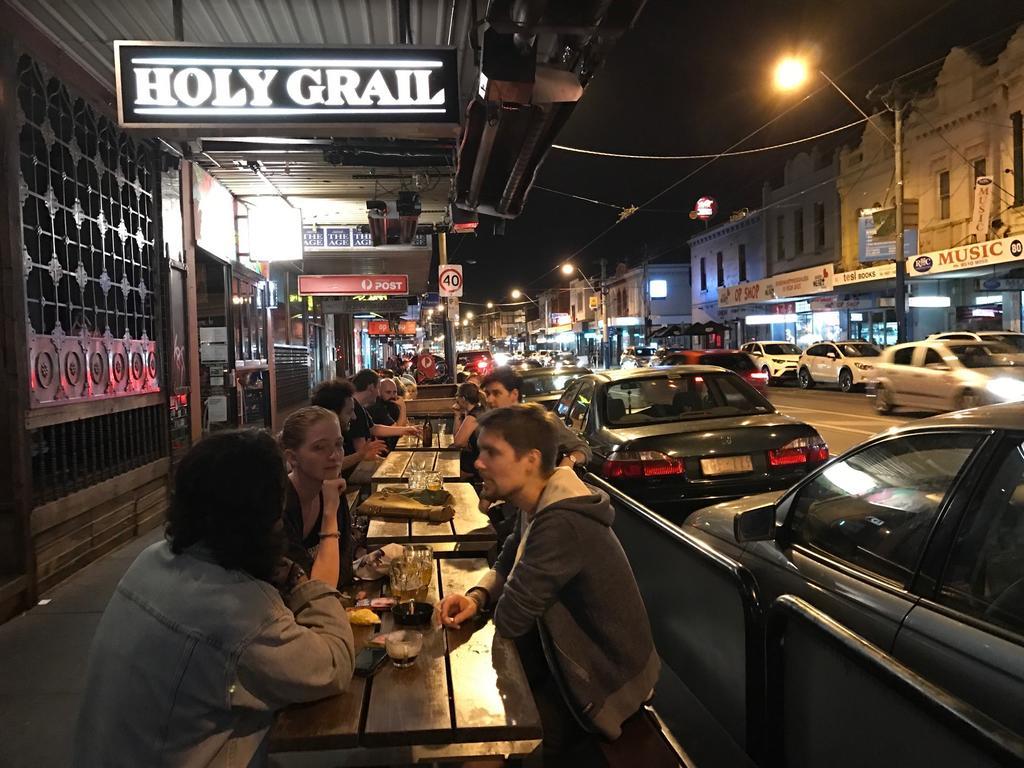 Smartstay Melbourne Exteriér fotografie