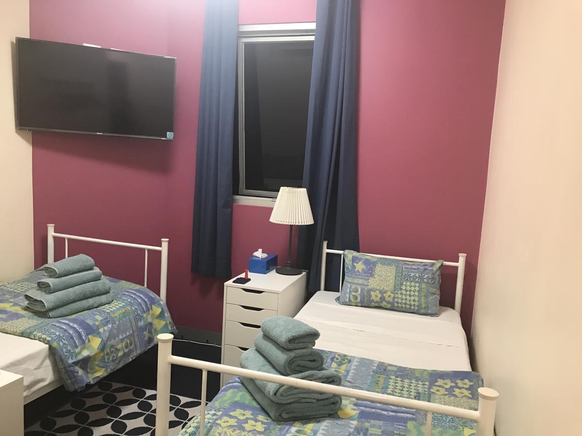 Smartstay Melbourne Exteriér fotografie