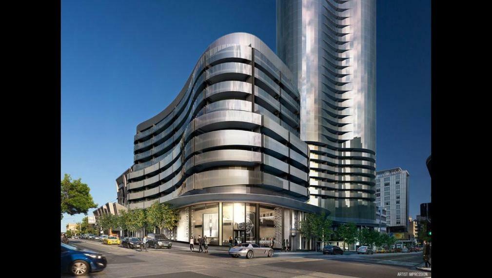 Smartstay Melbourne Exteriér fotografie